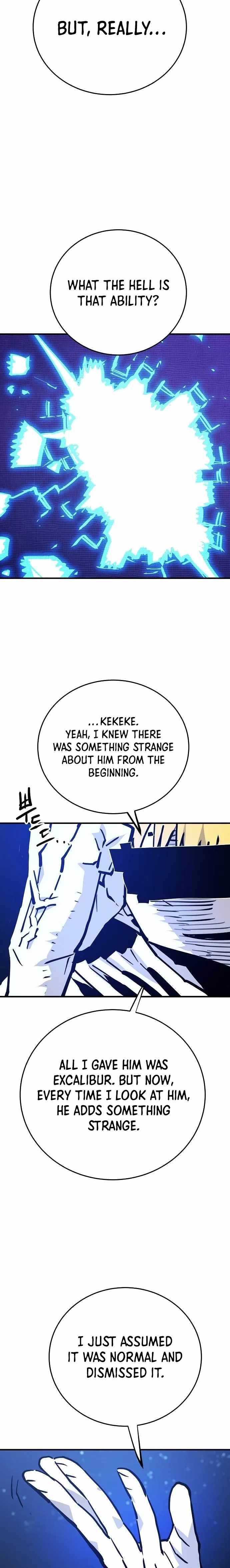 PLAYER Chapter 153 - Page 3 in English