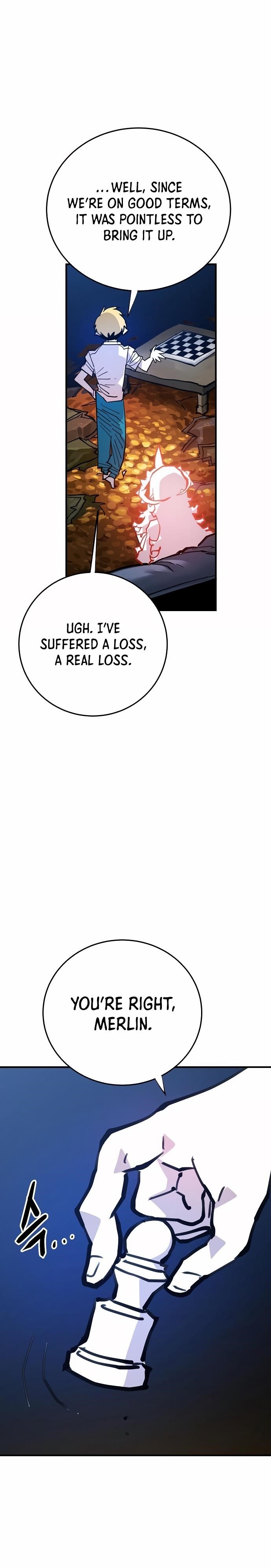PLAYER Chapter 155 - Page 3 in English