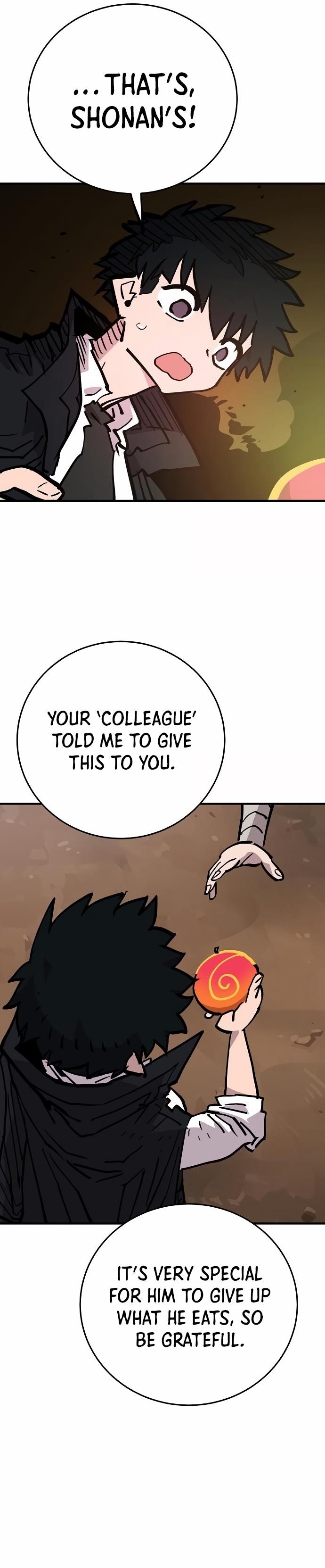 PLAYER Chapter 155 - Page 35 in English