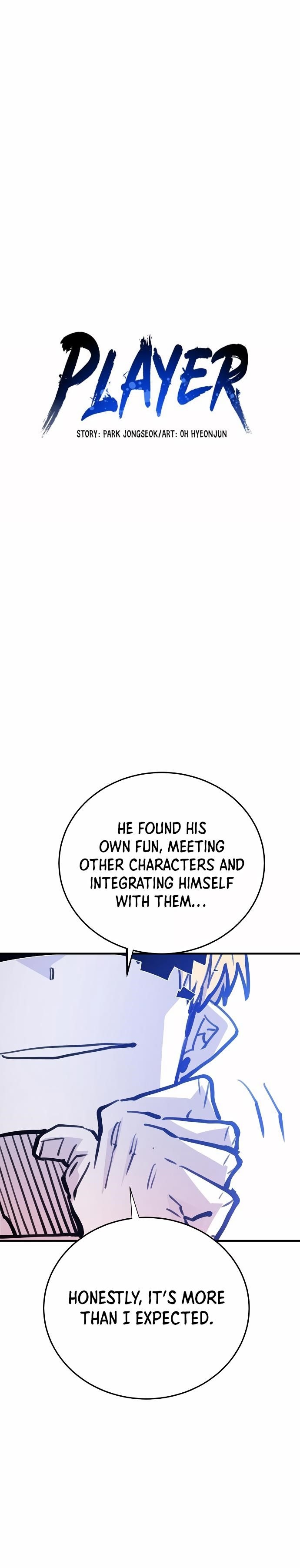 PLAYER Chapter 155 - Page 6 in English