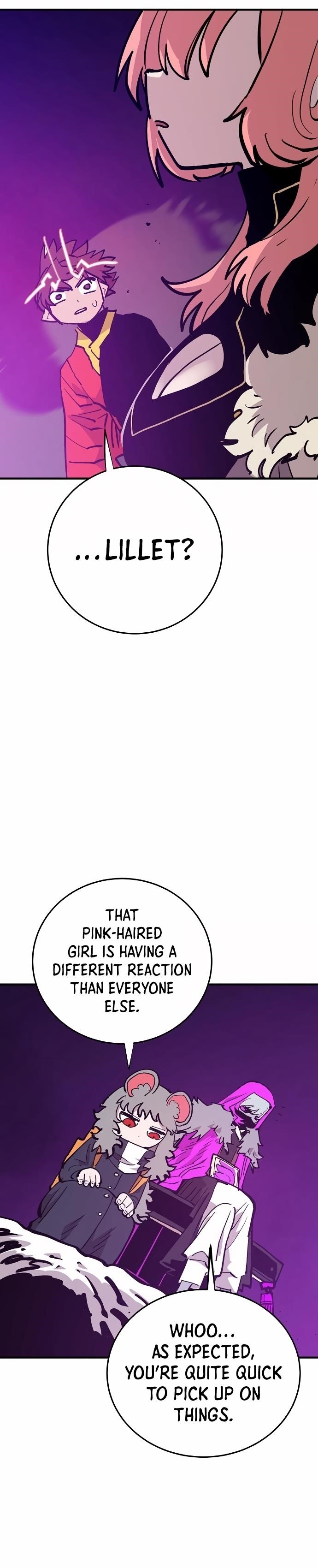 PLAYER Chapter 156 - Page 14 in English