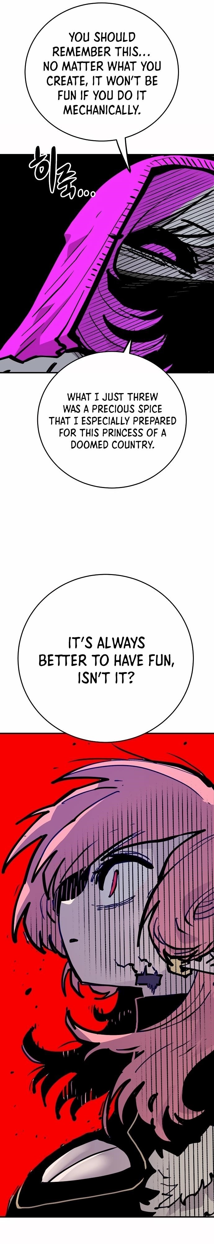 PLAYER Chapter 156 - Page 15 in English