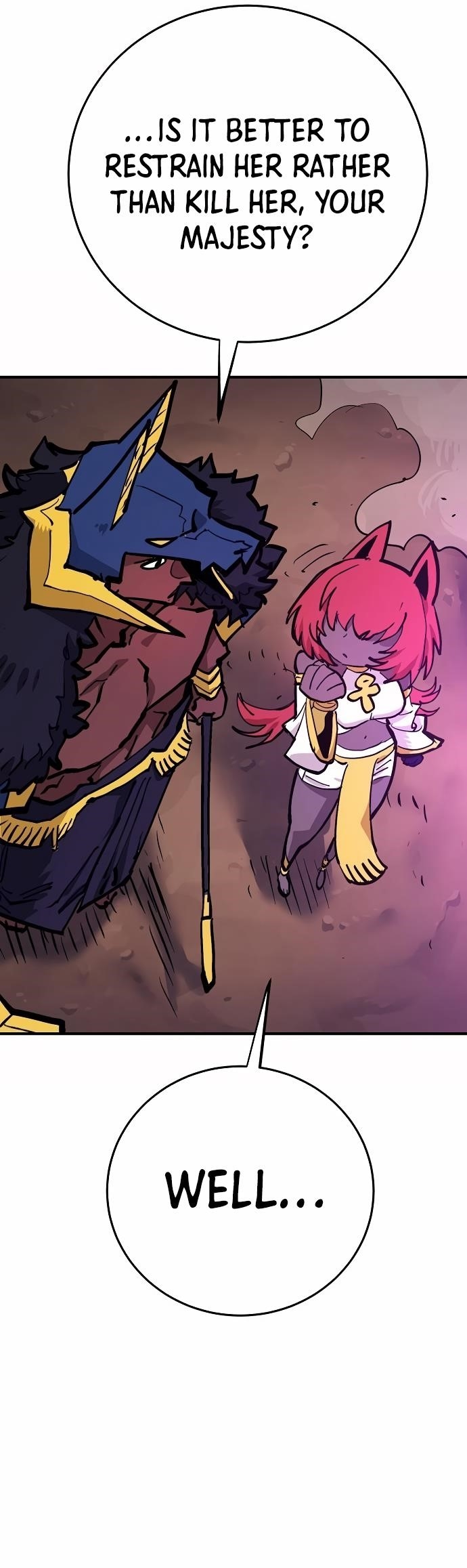 PLAYER Chapter 156 - Page 21 in English