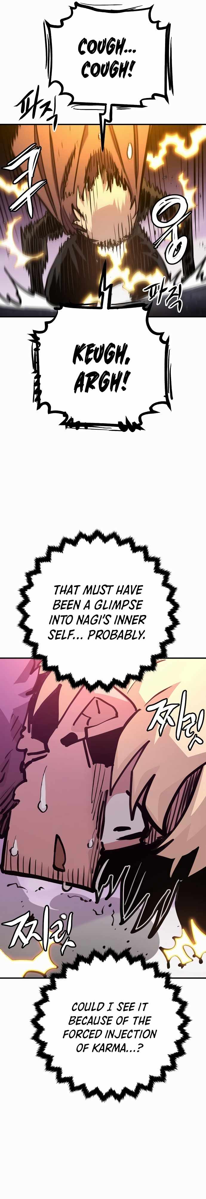 PLAYER Chapter 158 - Page 12 in English