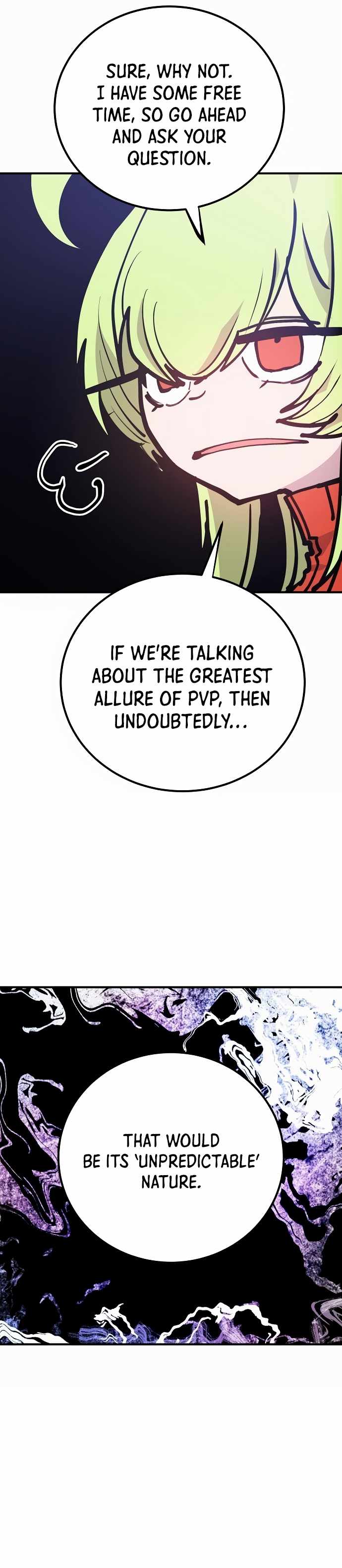 PLAYER Chapter 158 - Page 19 in English