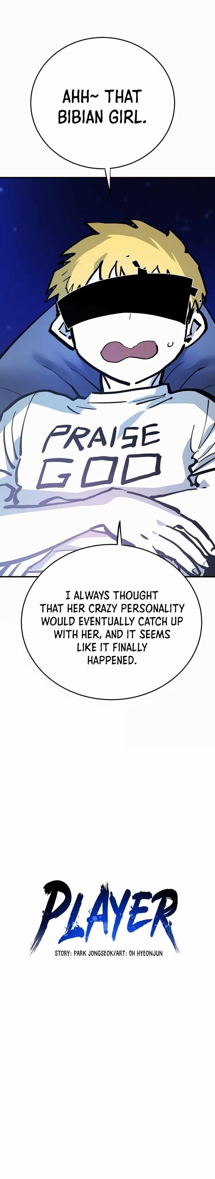 PLAYER Chapter 159 - Page 4 in English