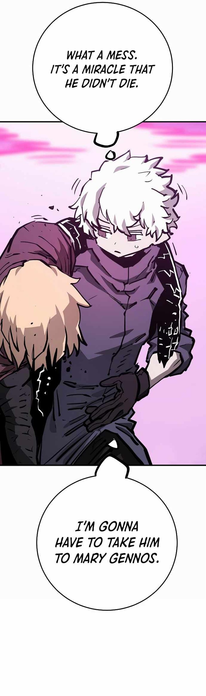 PLAYER Chapter 159 - Page 46 in English