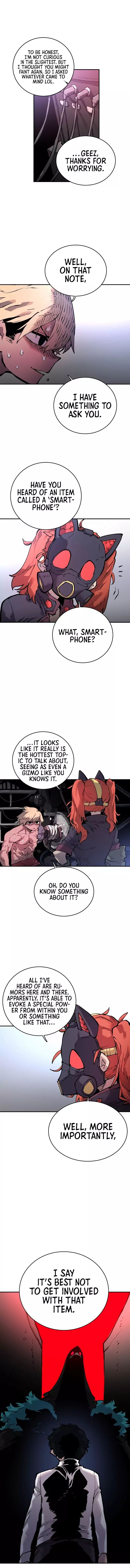 PLAYER Chapter 16 - Page 3 in English