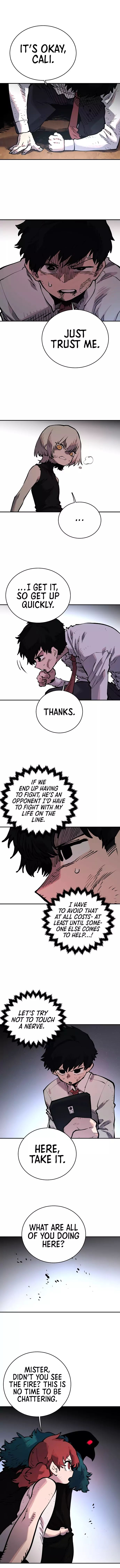 PLAYER Chapter 16 - Page 6 in English