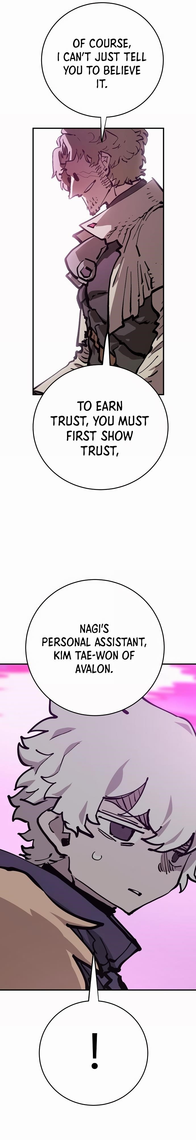 PLAYER Chapter 160 - Page 15 in English