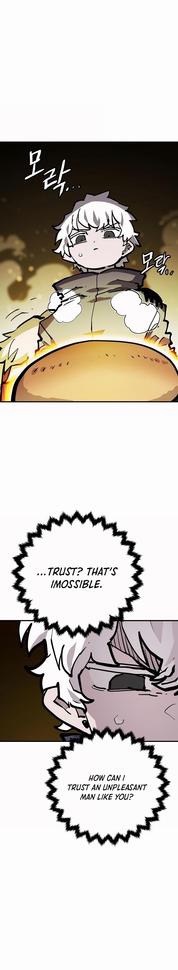 PLAYER Chapter 160 - Page 22 in English