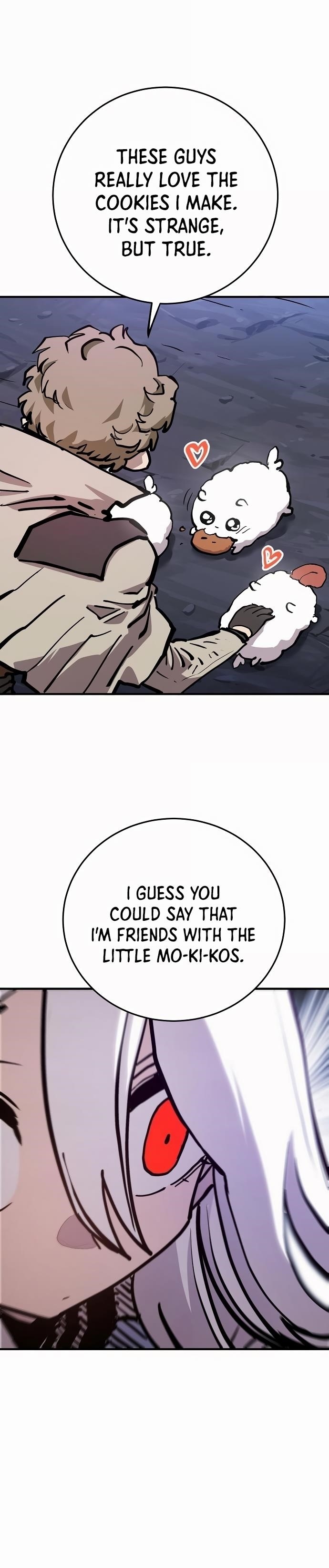 PLAYER Chapter 160 - Page 35 in English