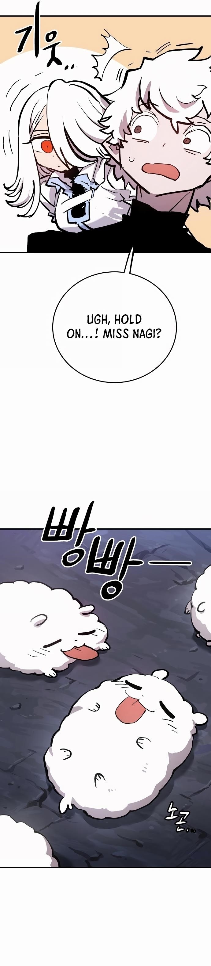 PLAYER Chapter 160 - Page 36 in English