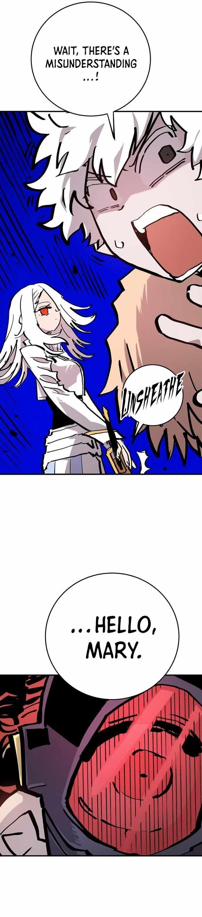 PLAYER Chapter 161 - Page 21 in English