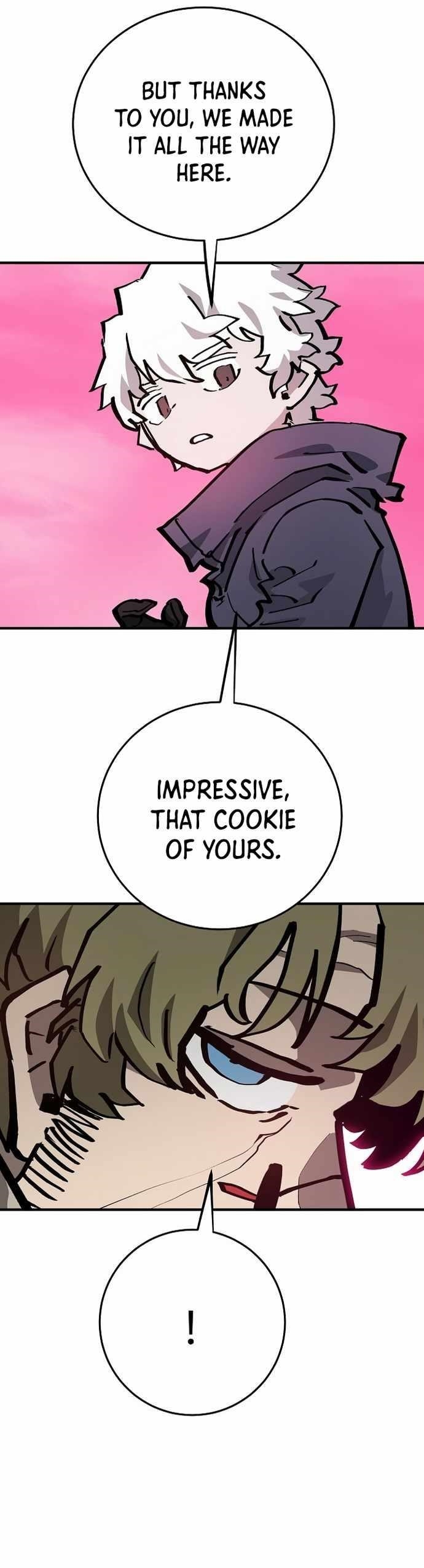 PLAYER Chapter 161 - Page 28 in English