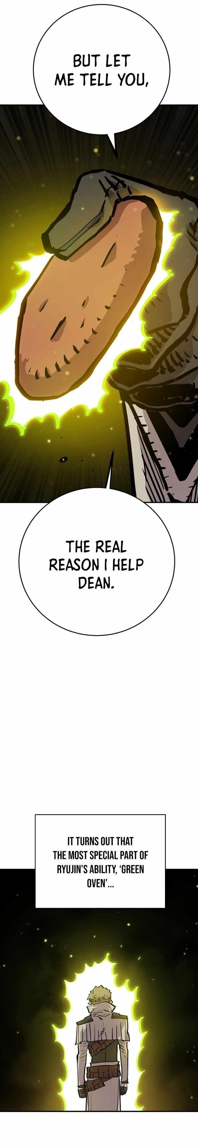 PLAYER Chapter 161 - Page 36 in English