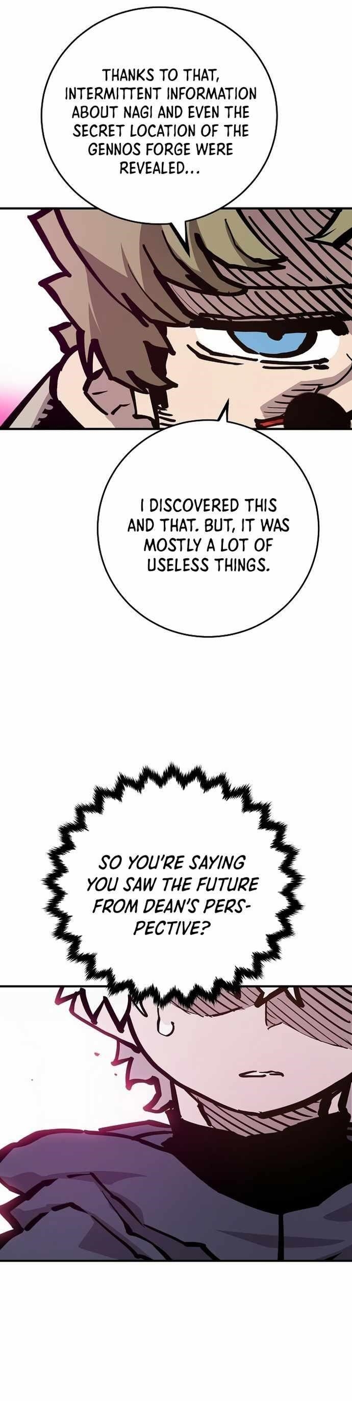 PLAYER Chapter 161 - Page 45 in English