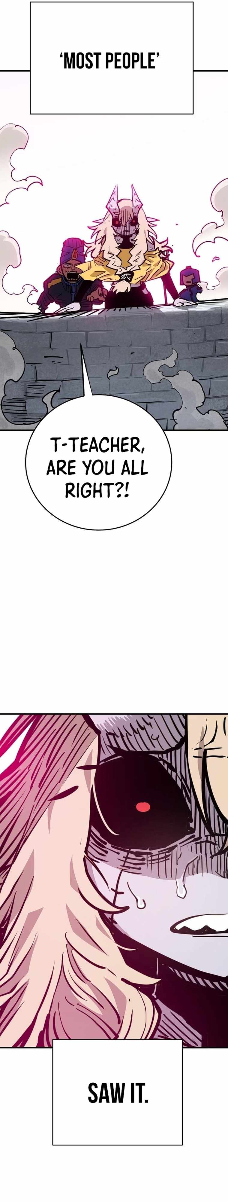 PLAYER Chapter 163 - Page 33 in English