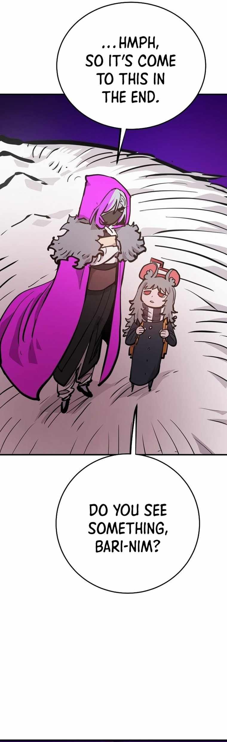 PLAYER Chapter 163 - Page 36 in English