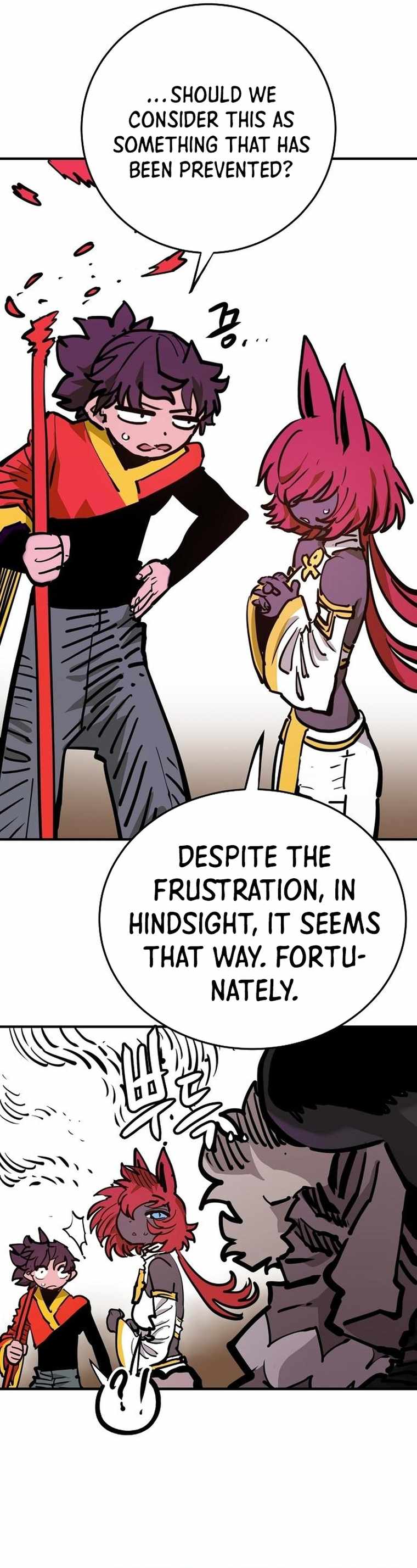 PLAYER Chapter 163 - Page 44 in English