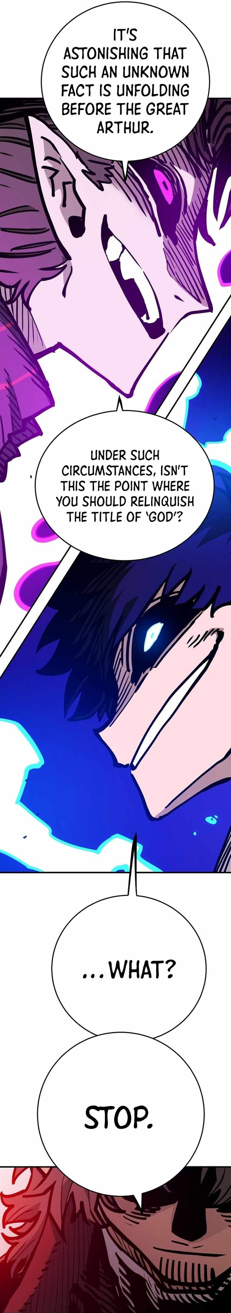 PLAYER Chapter 163 - Page 49 in English