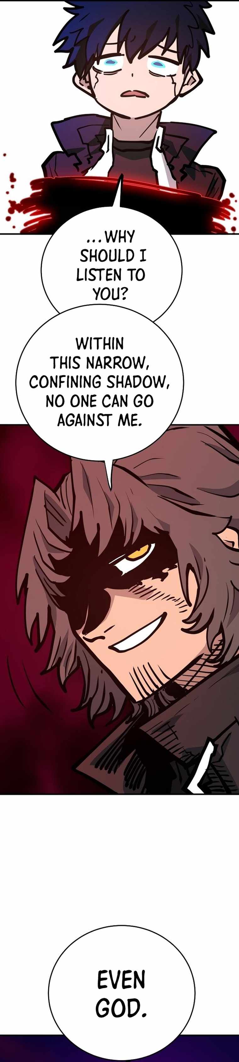 PLAYER Chapter 163 - Page 51 in English