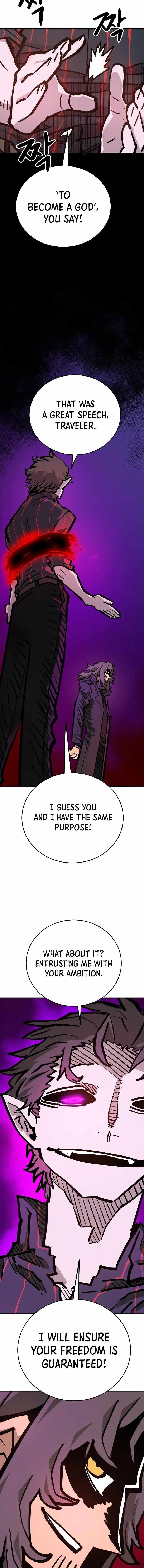 PLAYER Chapter 165 - Page 14 in English