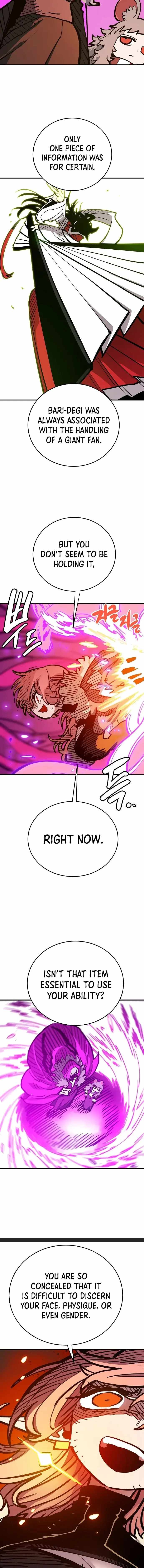 PLAYER Chapter 165 - Page 5 in English