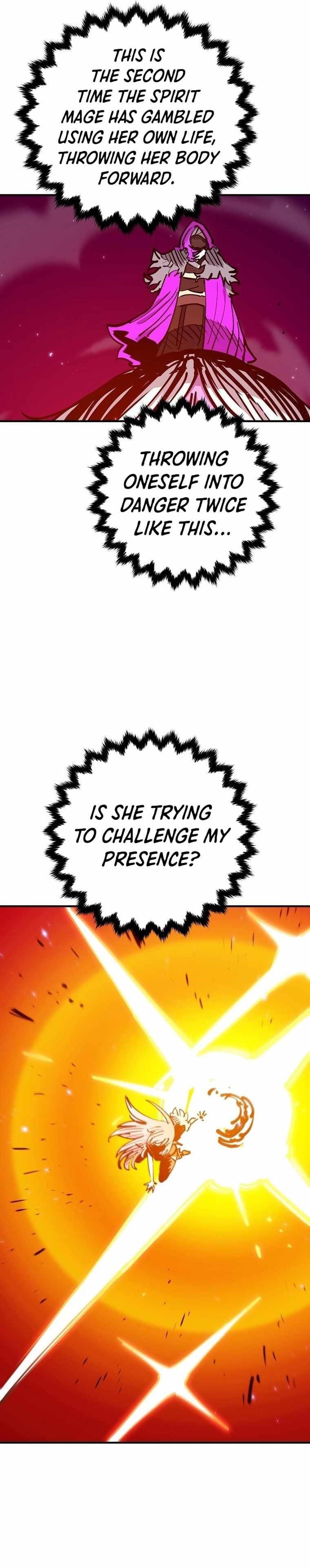 PLAYER Chapter 167 - Page 12 in English