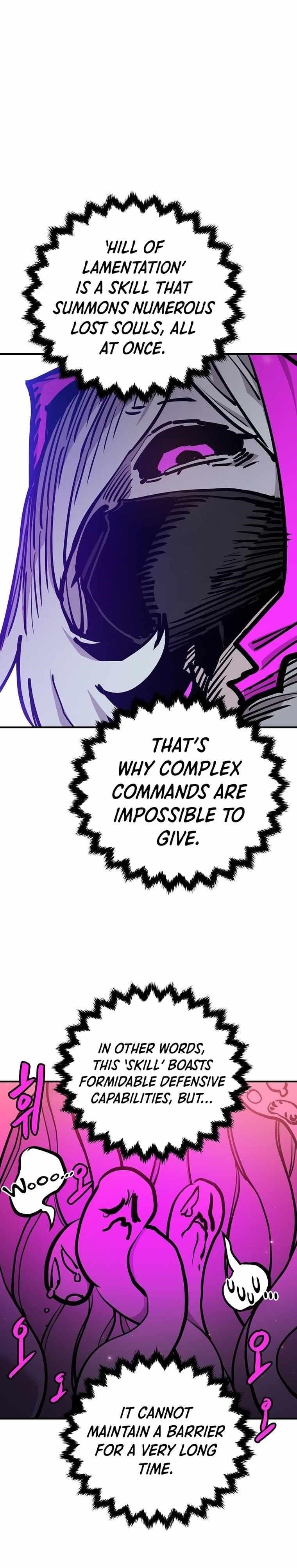 PLAYER Chapter 167 - Page 15 in English