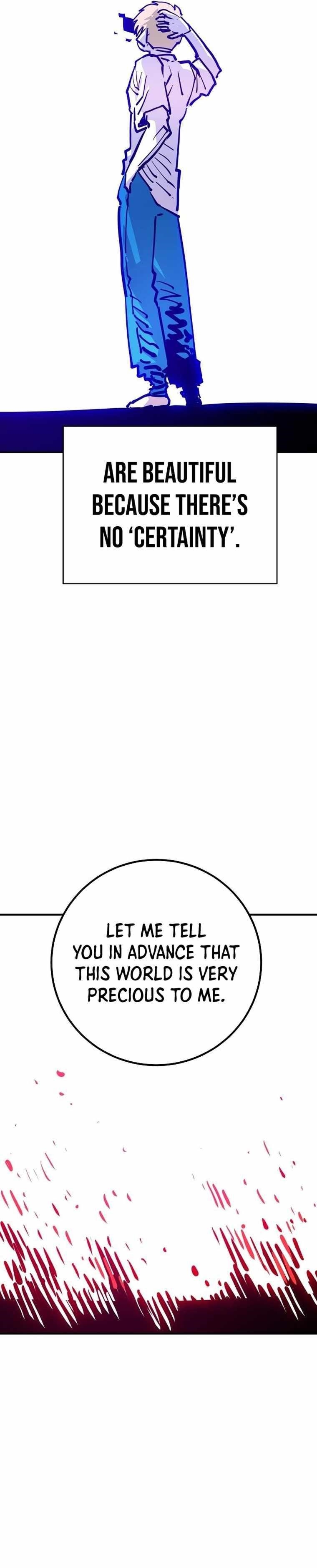 PLAYER Chapter 167 - Page 37 in English