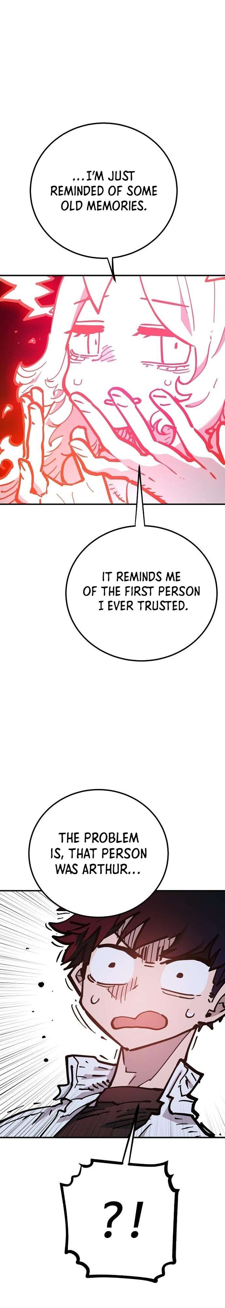 PLAYER Chapter 168 - Page 33 in English