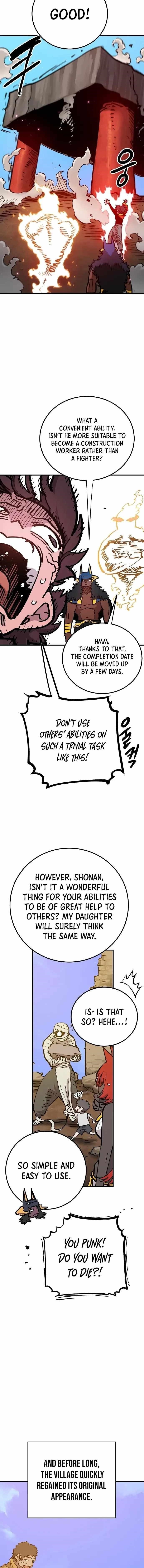 PLAYER Chapter 169 - Page 13 in English