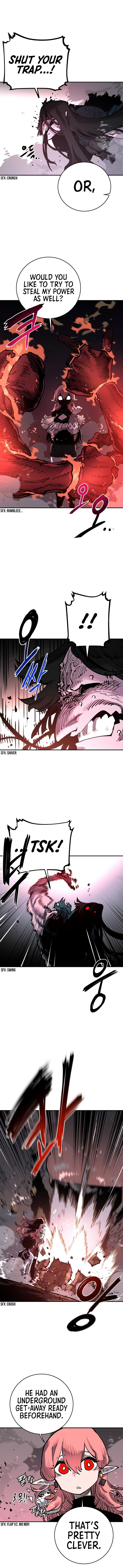 PLAYER Chapter 17 - Page 13 in English