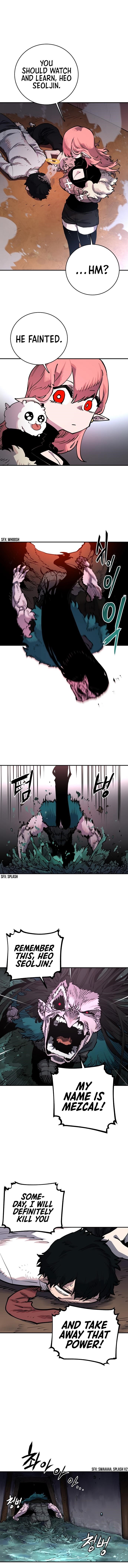 PLAYER Chapter 17 - Page 14 in English