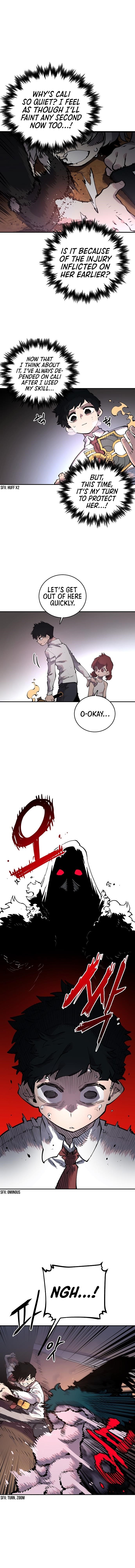 PLAYER Chapter 17 - Page 6 in English