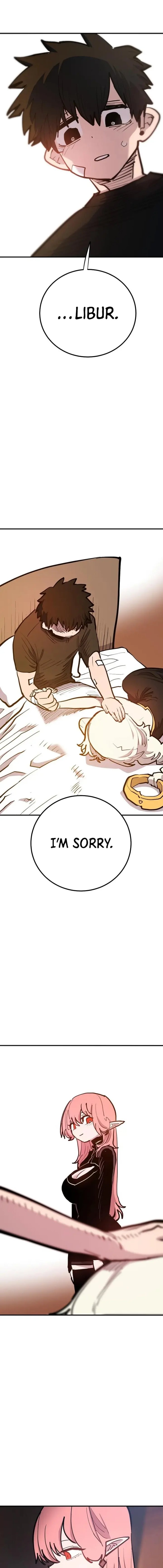 PLAYER Chapter 170 - Page 12 in English