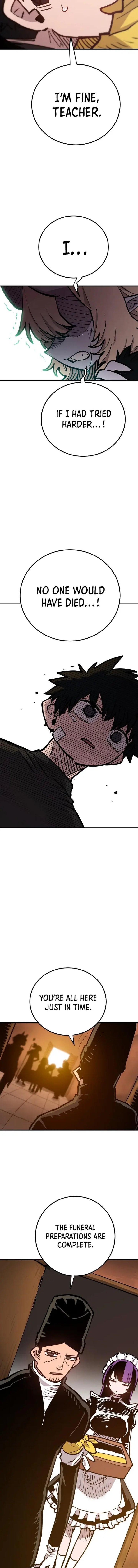 PLAYER Chapter 170 - Page 18 in English