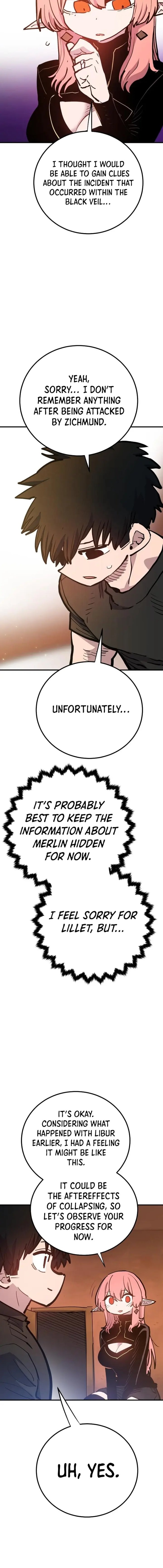 PLAYER Chapter 170 - Page 8 in English