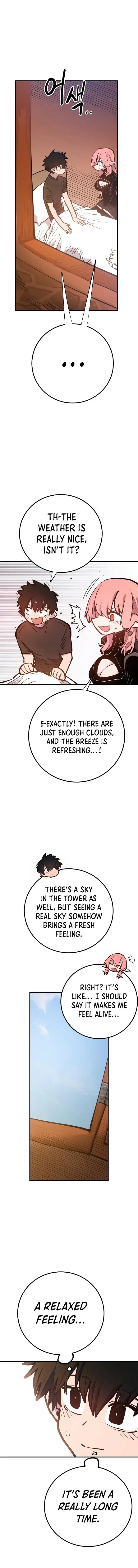 PLAYER Chapter 170 - Page 9 in English