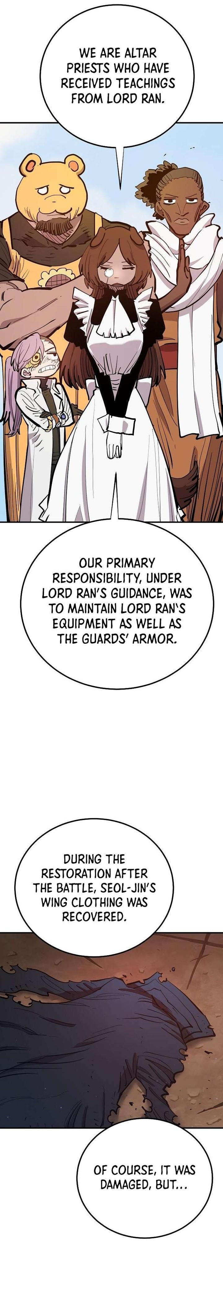 PLAYER Chapter 171 - Page 36 in English