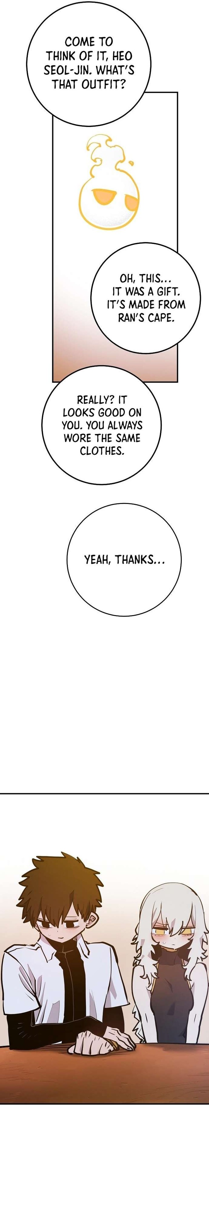 PLAYER Chapter 172 - Page 33 in English