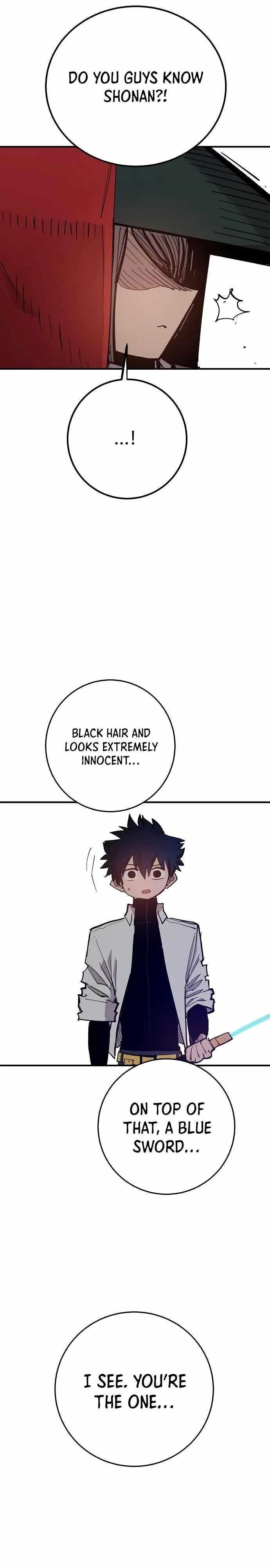 PLAYER Chapter 173 - Page 44 in English