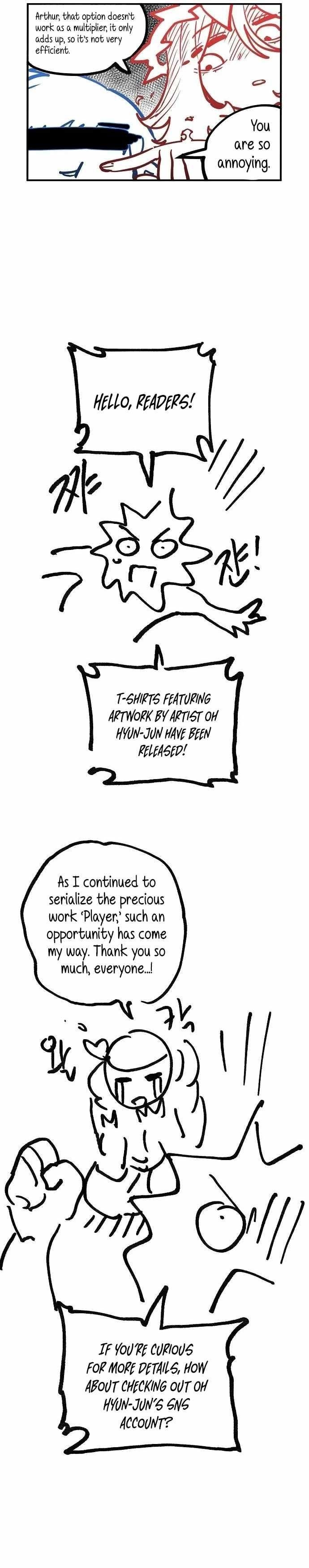 PLAYER Chapter 173 - Page 48 in English