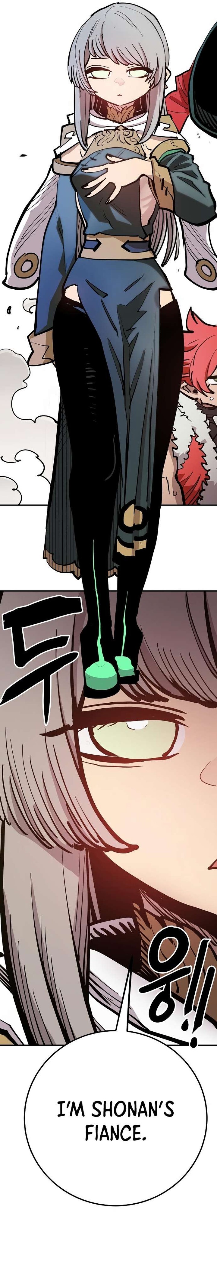 PLAYER Chapter 174 - Page 17 in English