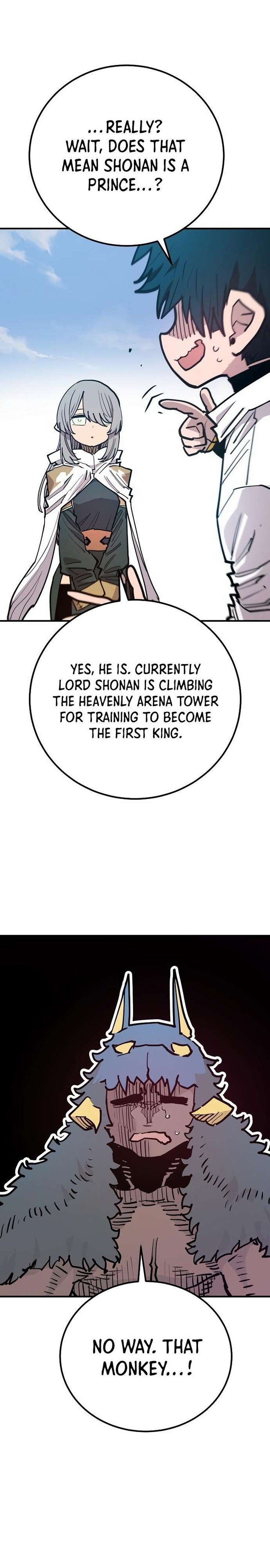 PLAYER Chapter 174 - Page 22 in English