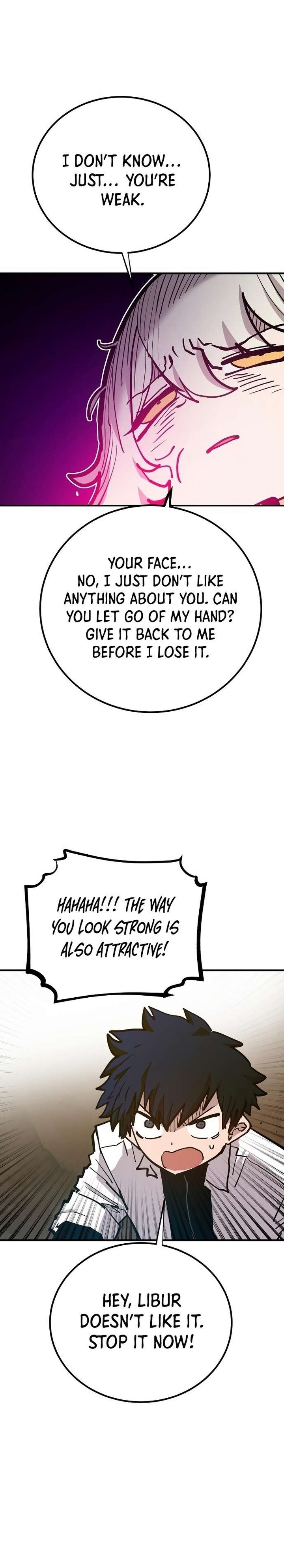 PLAYER Chapter 174 - Page 29 in English