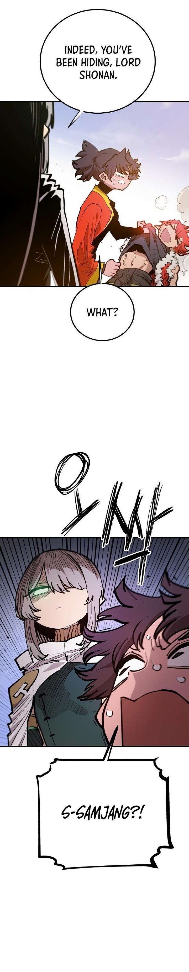 PLAYER Chapter 174 - Page 32 in English