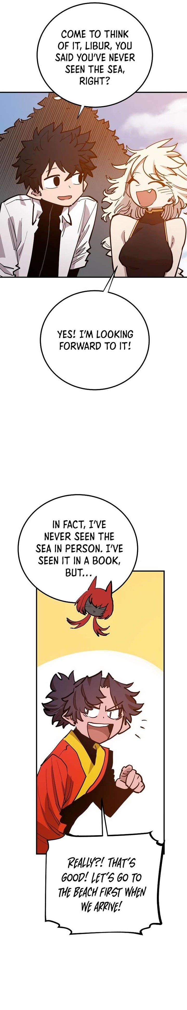 PLAYER Chapter 174 - Page 38 in English