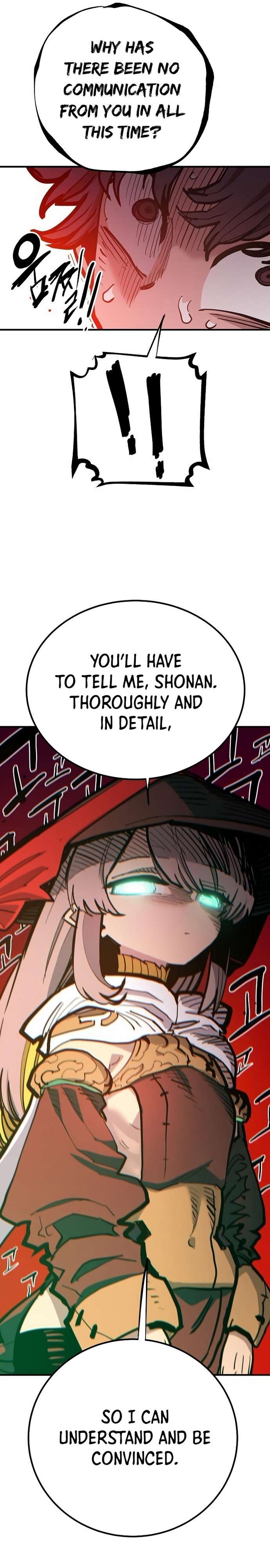 PLAYER Chapter 174 - Page 40 in English